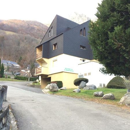 شقة Studio A Cauterets - Parking & Terrasse المظهر الخارجي الصورة
