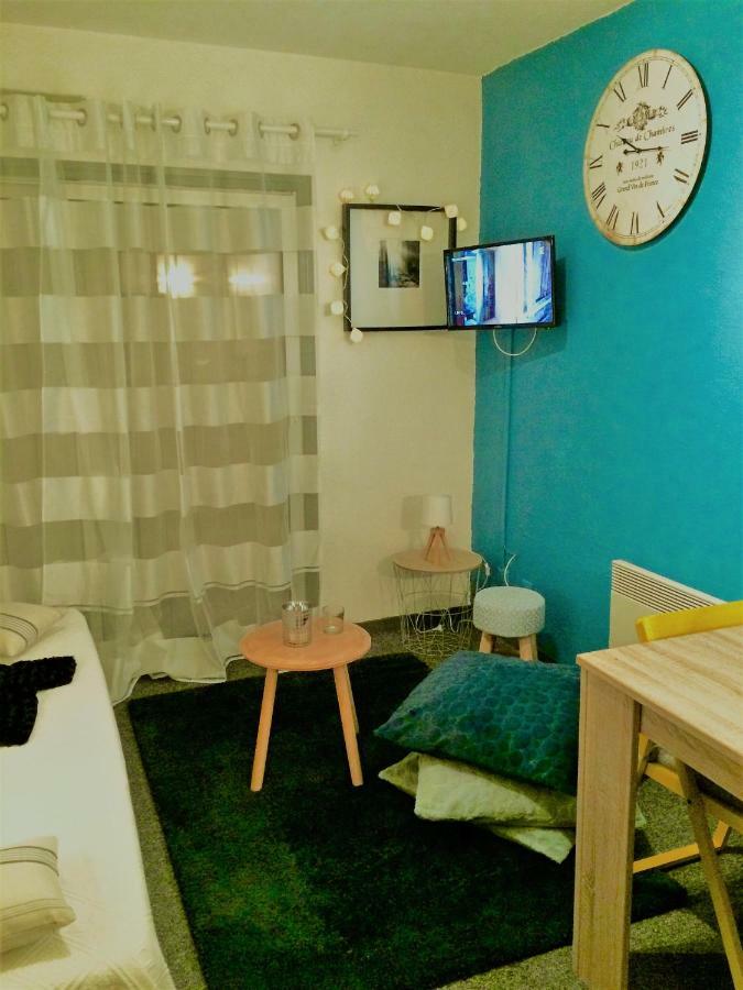 شقة Studio A Cauterets - Parking & Terrasse المظهر الخارجي الصورة